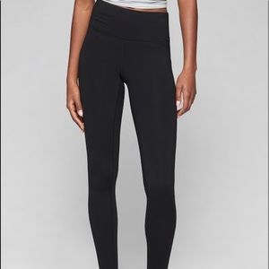Athleta High Rise Yoga Pants